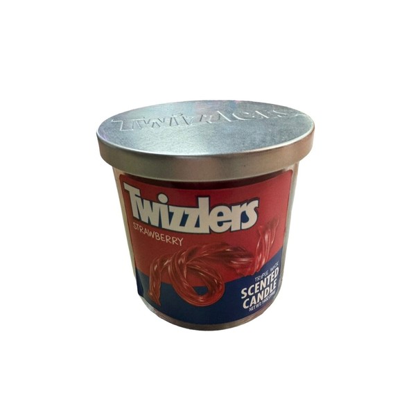 Twizzlers Other - Twizzlers Strawberry Candy Scented Candle 14 Oz Triple Wick